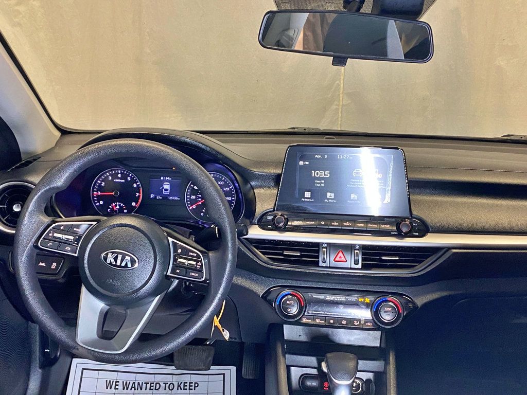 2019 Kia Forte LXS IVT - 23004184 - 37