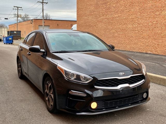 2019 Kia Forte LXS IVT - 23004184 - 3