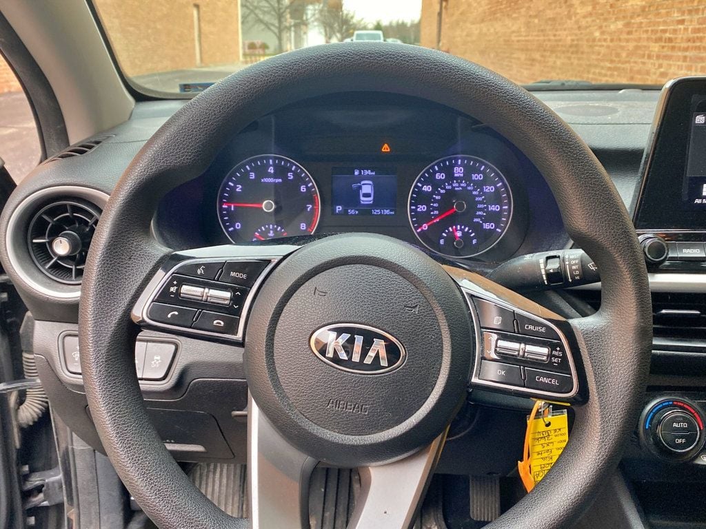 2019 Kia Forte LXS IVT - 23004184 - 7