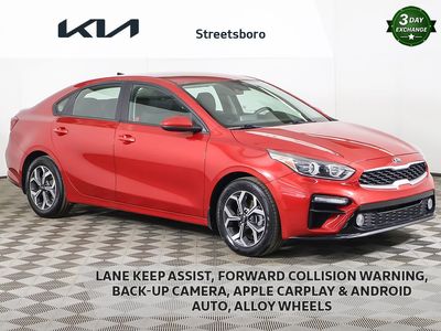 2019 Kia Forte