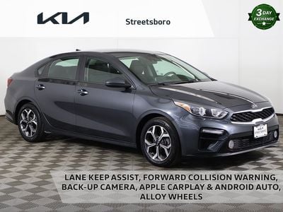 2019 Kia Forte