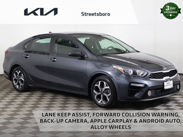 2019 Kia Forte LXS IVT - 22956433 - 0