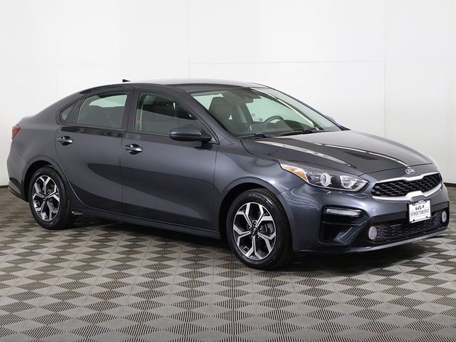 2019 Kia Forte LXS IVT - 22956433 - 1