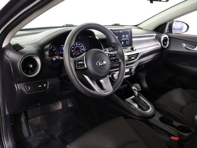 2019 Kia Forte LXS IVT - 22956433 - 22