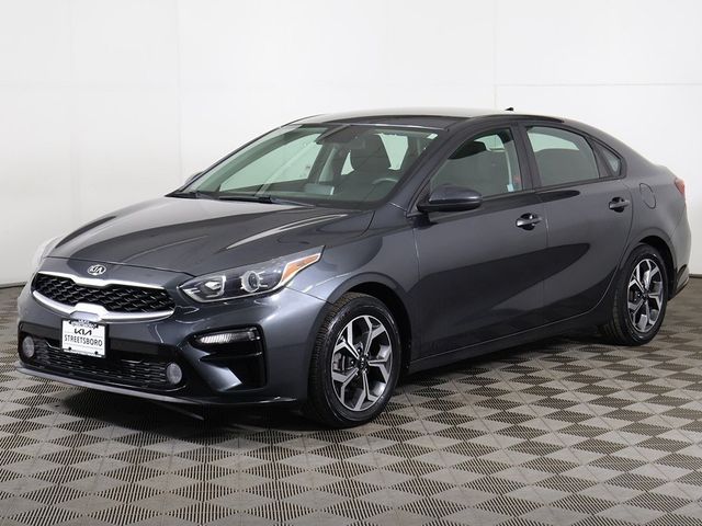 2019 Kia Forte LXS IVT - 22956433 - 4