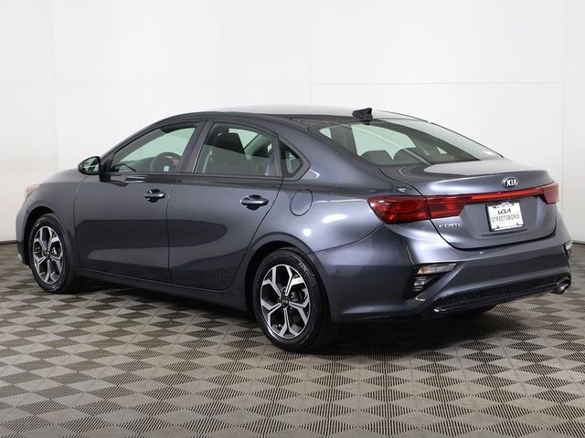 2019 Kia Forte LXS IVT - 22956433 - 5