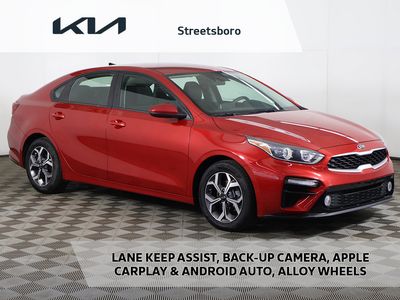 2019 Kia Forte