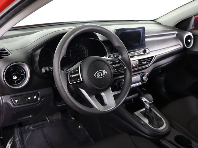 2019 Kia Forte LXS IVT - 23087292 - 22