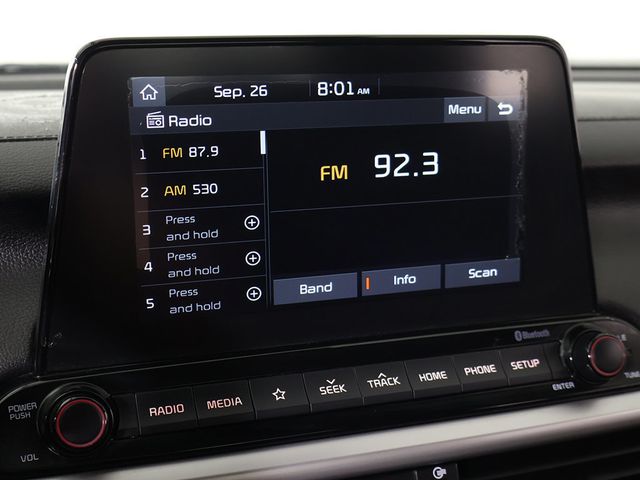 2019 Kia Forte LXS IVT - 23087292 - 38