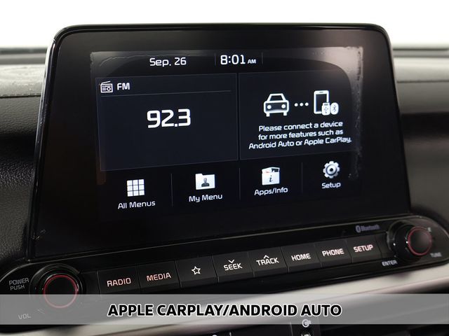 2019 Kia Forte LXS IVT - 23087292 - 3