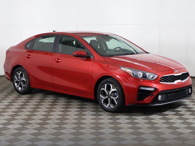 2019 Kia Forte LXS IVT - 23087292 - 45