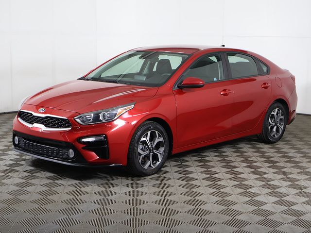 2019 Kia Forte LXS IVT - 23087292 - 4