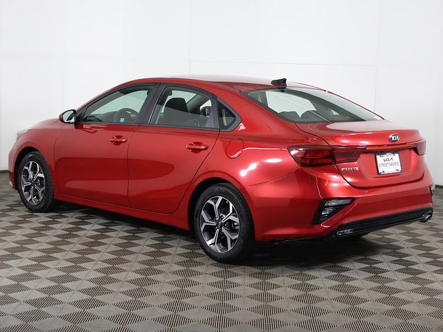 2019 Kia Forte LXS IVT - 23087292 - 5