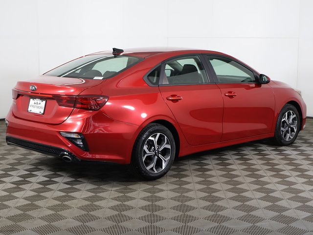 2019 Kia Forte LXS IVT - 23087292 - 6