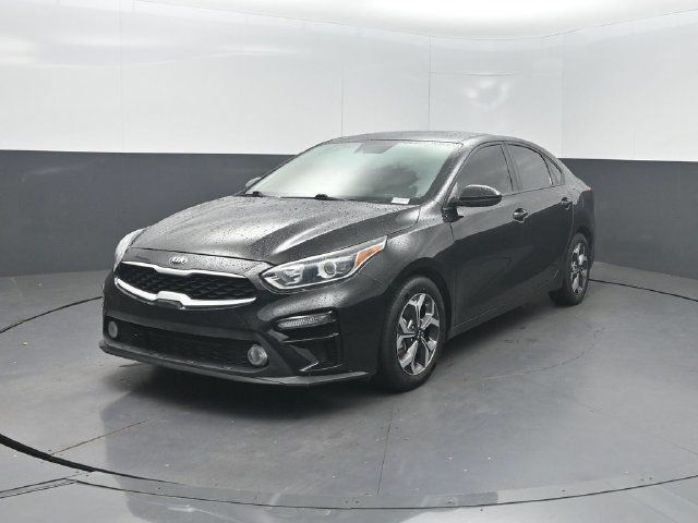 2019 Kia Forte LXS IVT - 23072215 - 1