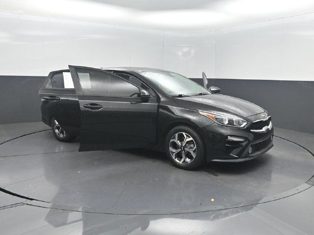 2019 Kia Forte LXS IVT - 23072215 - 28