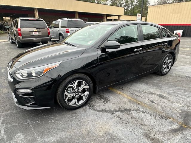 2019 Kia Forte LXS IVT - 22364088 - 9