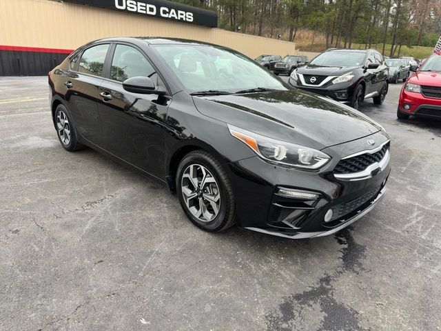 2019 Kia Forte LXS IVT - 22364088 - 3