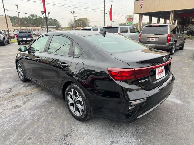 2019 Kia Forte LXS IVT - 22364088 - 7