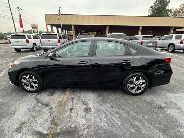 2019 Kia Forte LXS IVT - 22364088 - 8