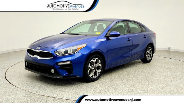 2019 Kia Forte LXS IVT - 23012271 - 0