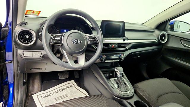 2019 Kia Forte LXS IVT - 23012271 - 11