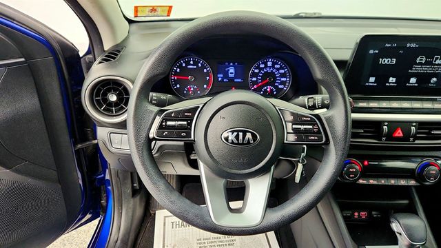 2019 Kia Forte LXS IVT - 23012271 - 12