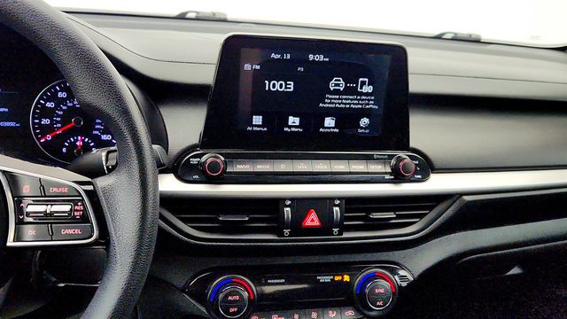 2019 Kia Forte LXS IVT - 23012271 - 16