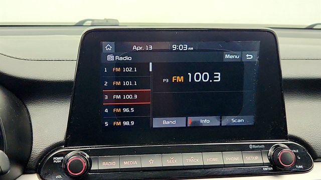 2019 Kia Forte LXS IVT - 23012271 - 17