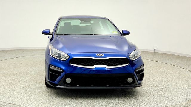 2019 Kia Forte LXS IVT - 23012271 - 1
