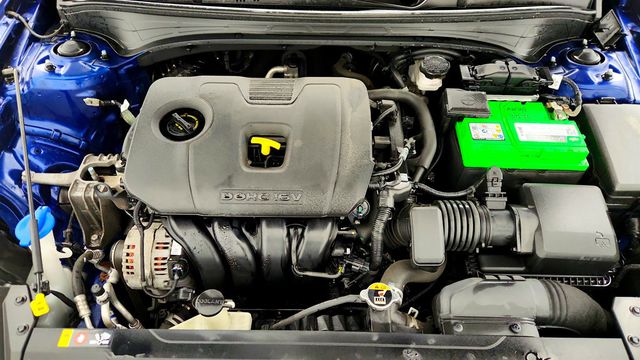 2019 Kia Forte LXS IVT - 23012271 - 25