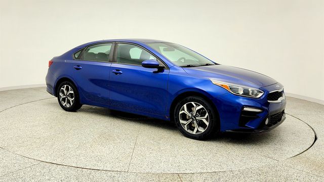 2019 Kia Forte LXS IVT - 23012271 - 2