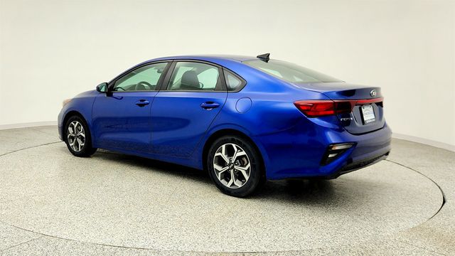 2019 Kia Forte LXS IVT - 23012271 - 6