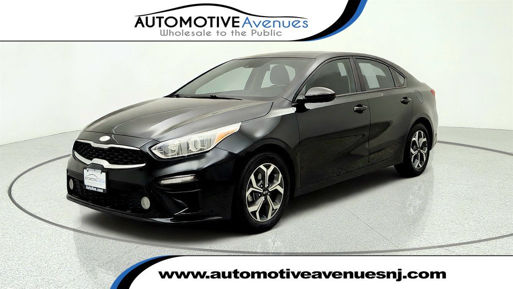 2019 Kia Forte LXS IVT - 23069932 | Video 1