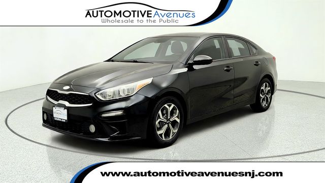 2019 Kia Forte LXS IVT - 23069932 - 0