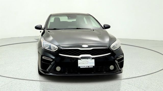 2019 Kia Forte LXS IVT - 23069932 - 1