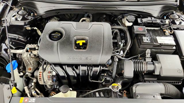 2019 Kia Forte LXS IVT - 23069932 - 25