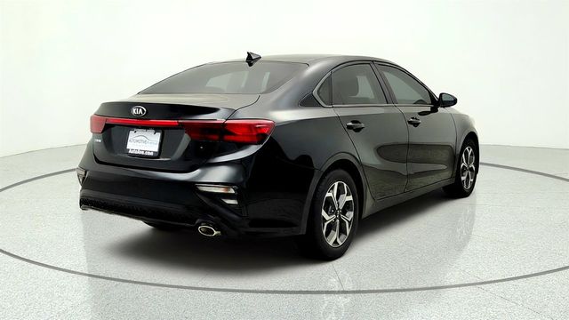 2019 Kia Forte LXS IVT - 23069932 - 4