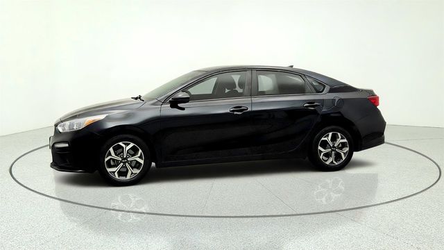 2019 Kia Forte LXS IVT - 23069932 - 7