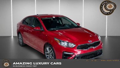 2019 Kia Forte