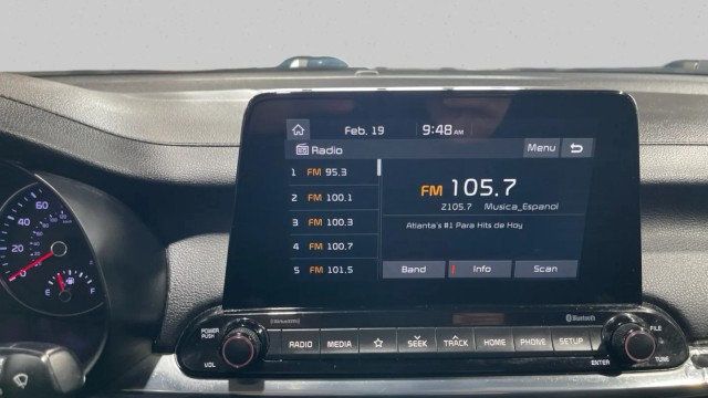 2019 Kia Forte S IVT - 22988596 - 15