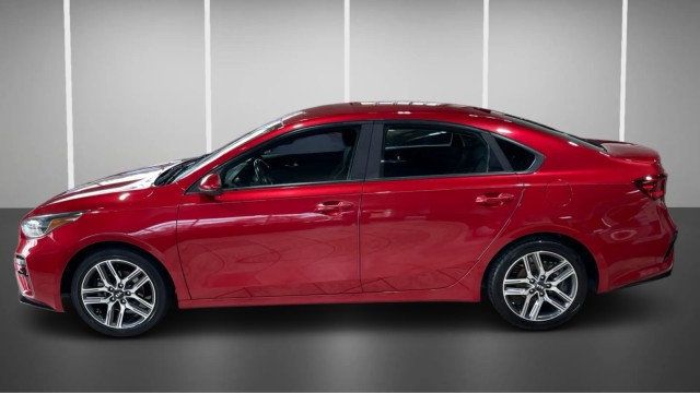 2019 Kia Forte S IVT - 22988596 - 4