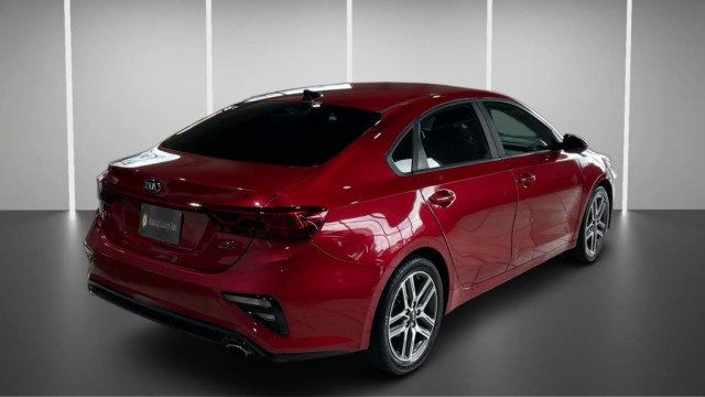 2019 Kia Forte S IVT - 22988596 - 5