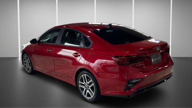 2019 Kia Forte S IVT - 22988596 - 6