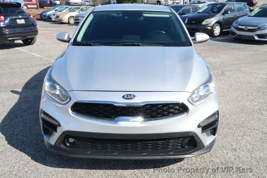 2019 Kia Forte S IVT - 22671445 - 1