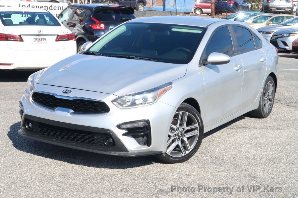 2019 Kia Forte S IVT - 22671445 - 25