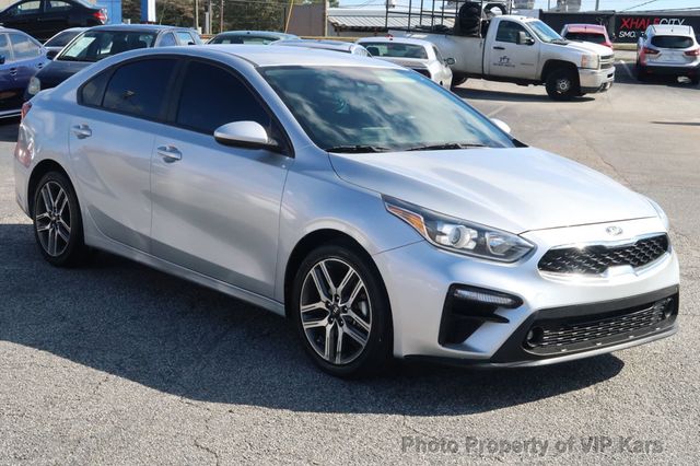 2019 Kia Forte S IVT - 22671445 - 2