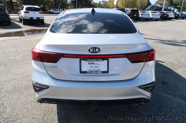 2019 Kia Forte S IVT - 22671445 - 4