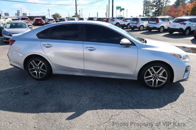 2019 Kia Forte S IVT - 22671445 - 5