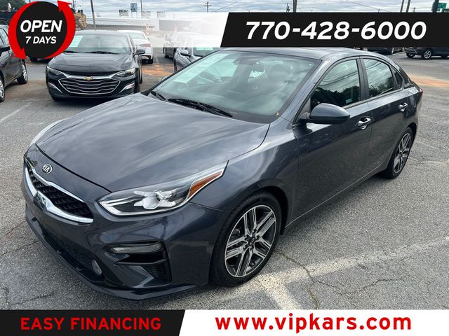 2019 Kia FORTE